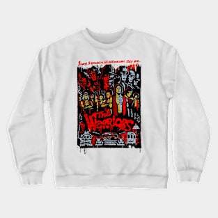 the warriors movie Crewneck Sweatshirt